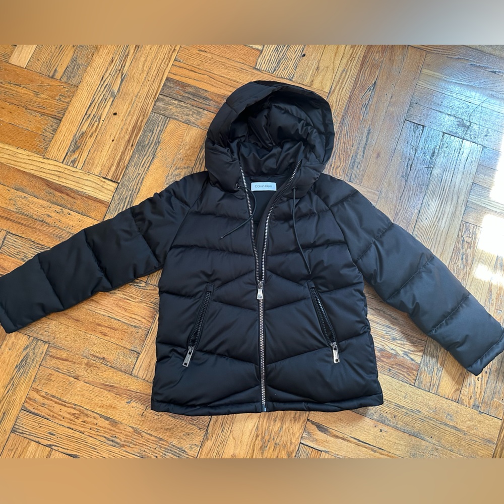 Brand New Calvin Klein Jacket